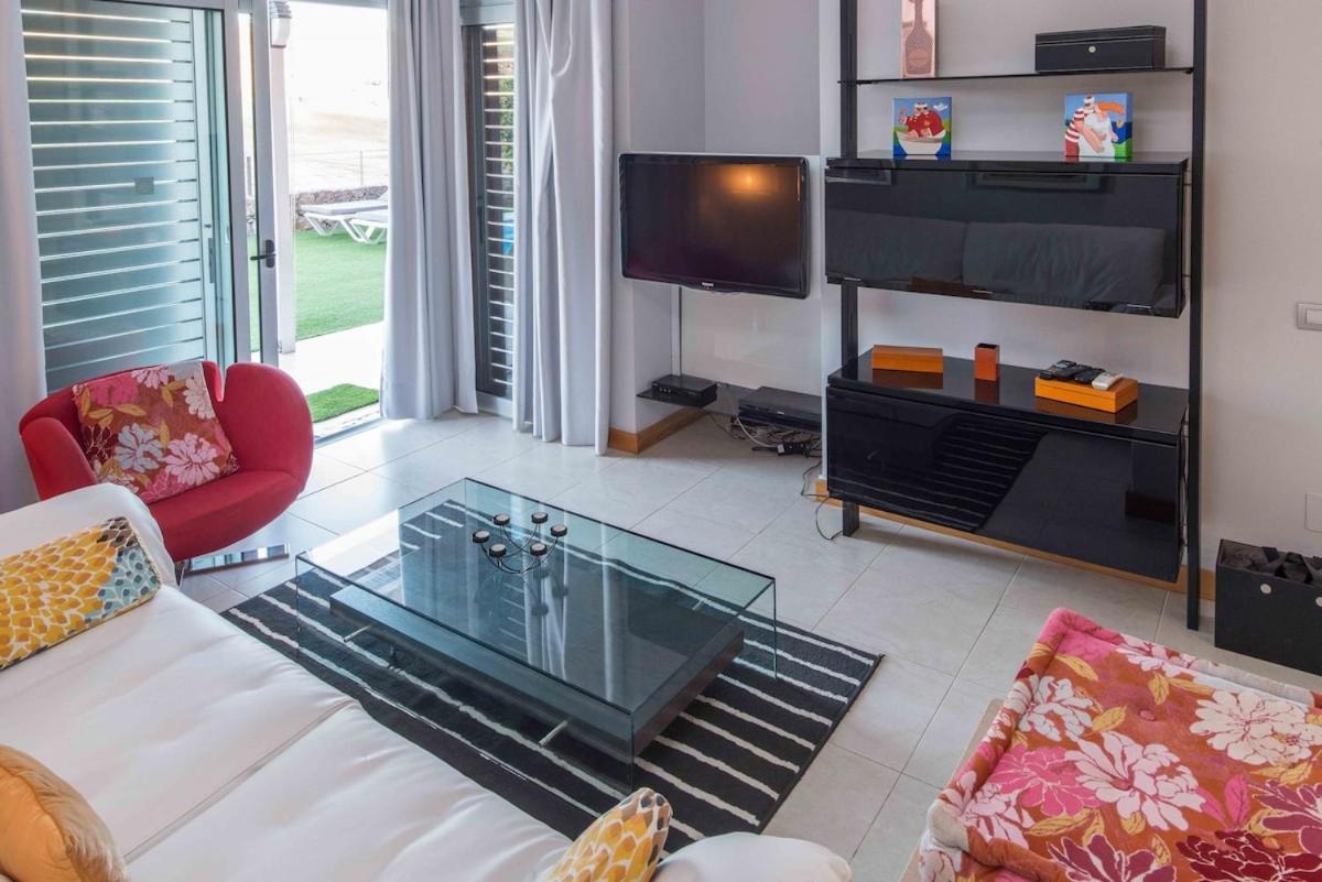 Lightbooking Piscina Privada Salobre Golf ซานบาร์โตโลเม ภายนอก รูปภาพ