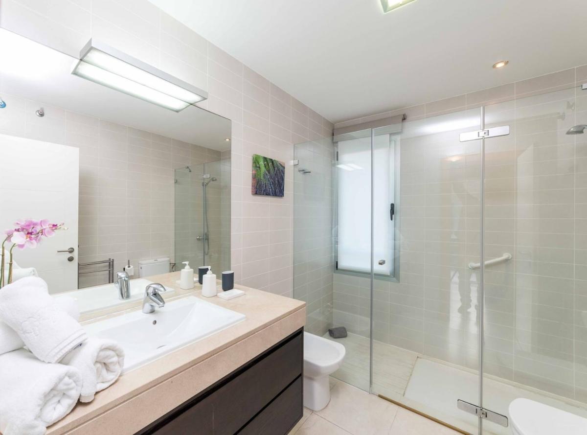 Lightbooking Piscina Privada Salobre Golf ซานบาร์โตโลเม ภายนอก รูปภาพ