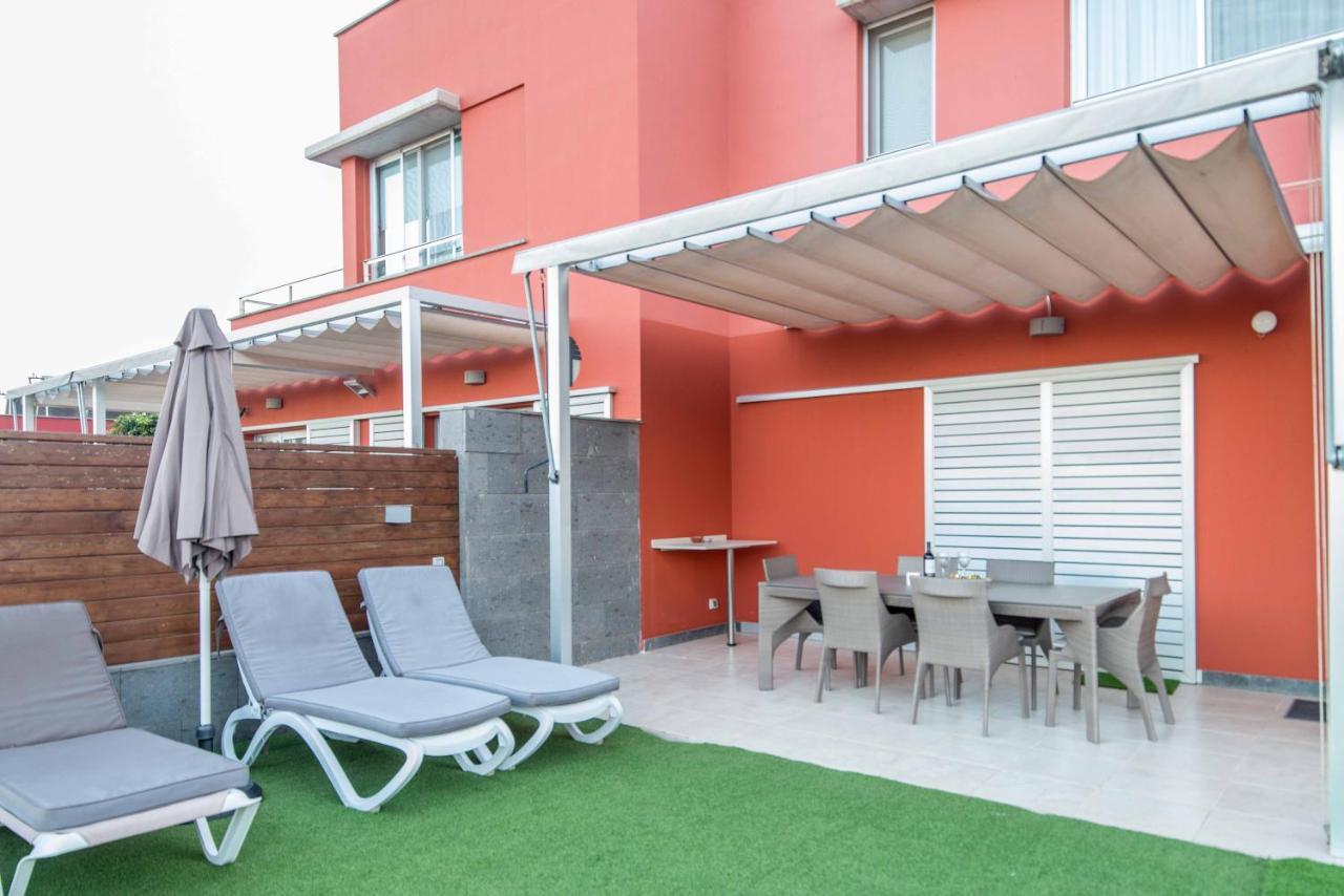 Lightbooking Piscina Privada Salobre Golf ซานบาร์โตโลเม ภายนอก รูปภาพ